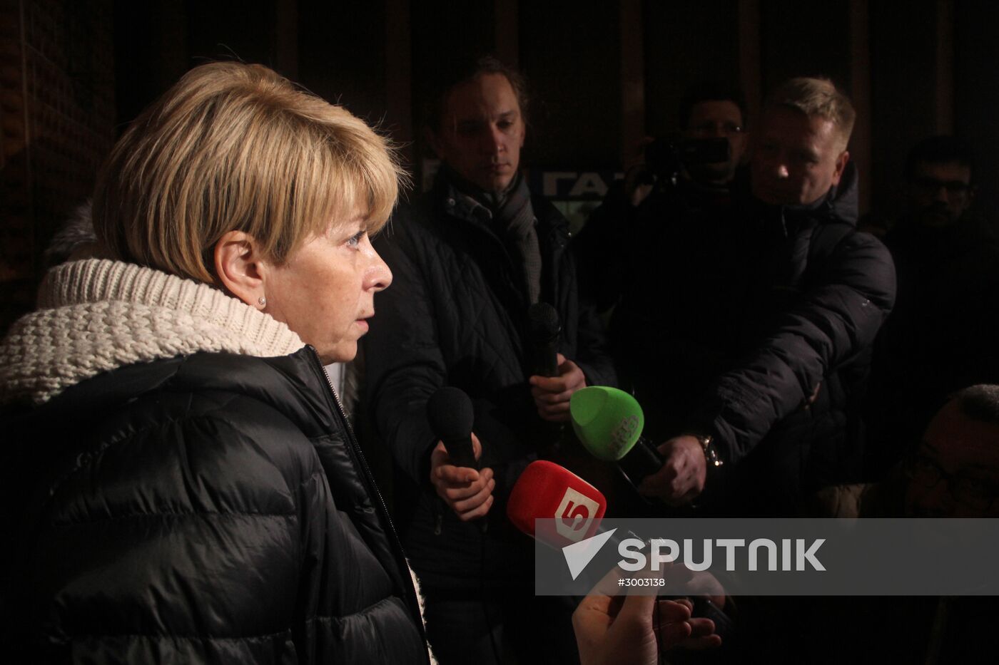 Yelizaveta Glinka (Dr. Liza), Fair Aid charity fund director, dies in TU-154 crash in Sochi
