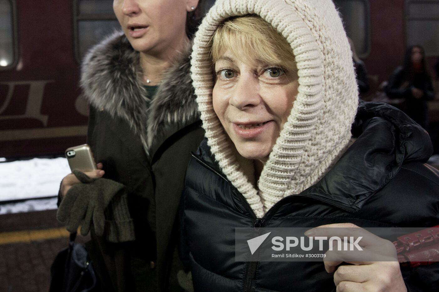 Yelizaveta Glinka (Dr. Liza), Fair Aid charity fund director, dies in TU-154 crash in Sochi
