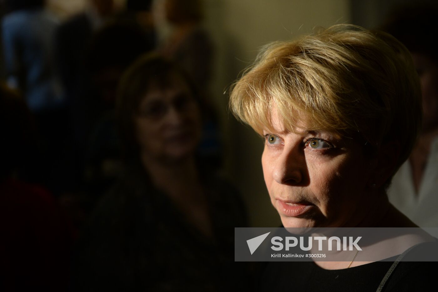 Yelizaveta Glinka (Dr. Liza), Spravedlivaya Pomoshch charity fund director, dies in Tu-154 crash in Sochi