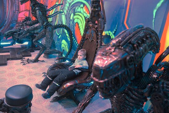 Rise of the Machines Museum opens in Moscow