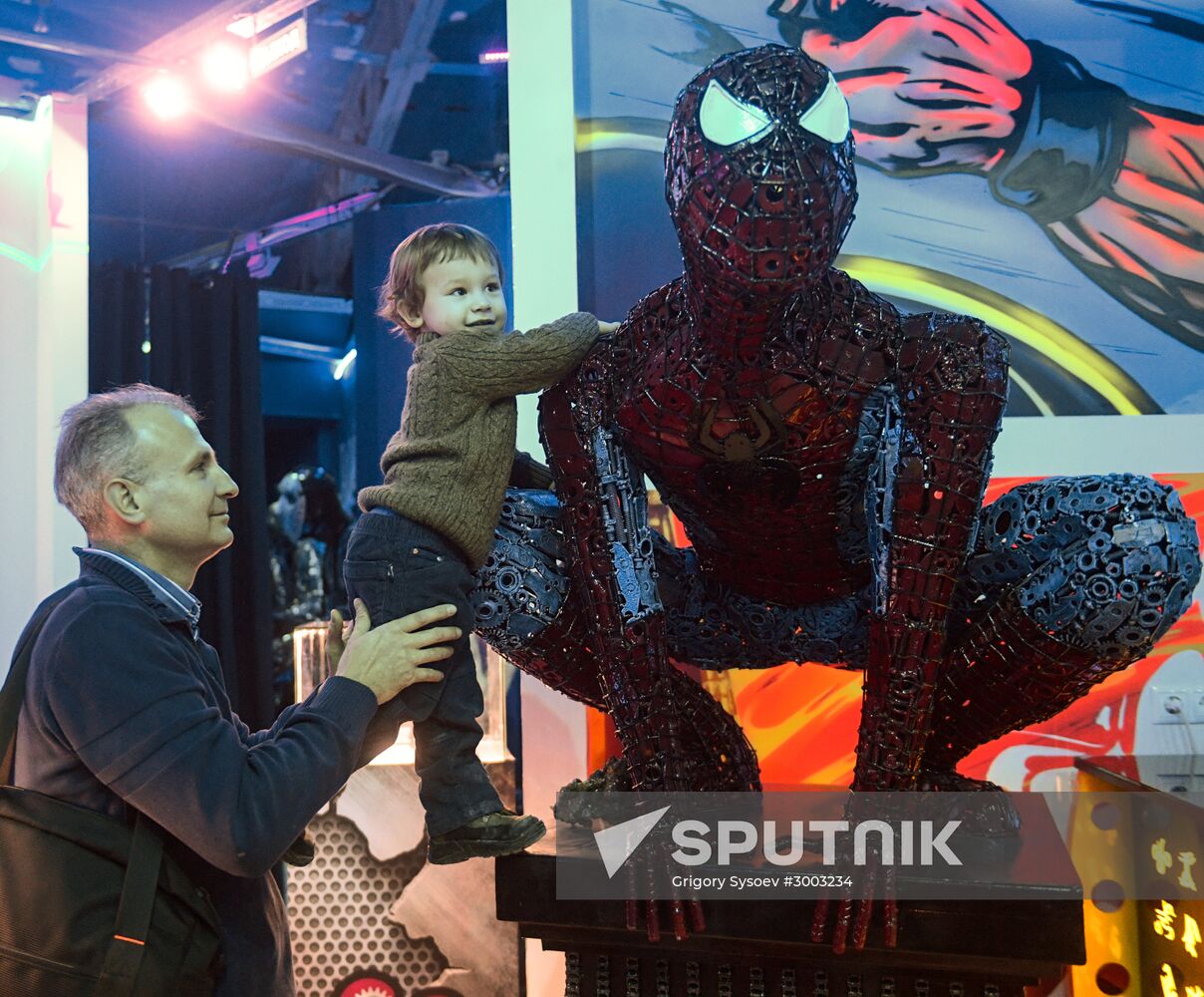 Revolt of the Machines Museum opens in Moscow