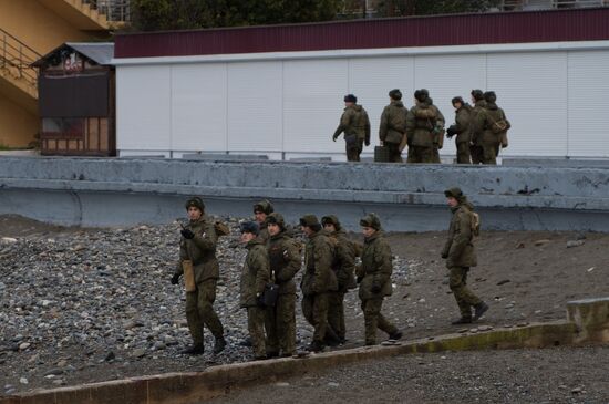 Search continues for bodies of Tu-154 crash victims in Sochi