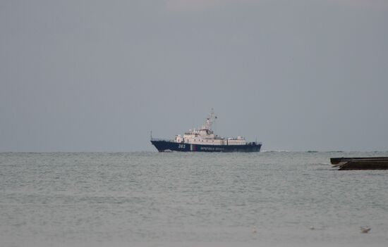 Search continues for bodies of Tu-154 crash victims in Sochi