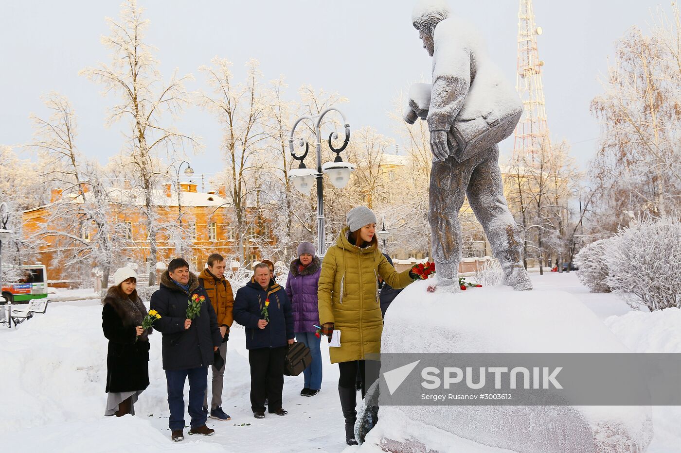 Day of mourning in memory of Tu-154 crash victims