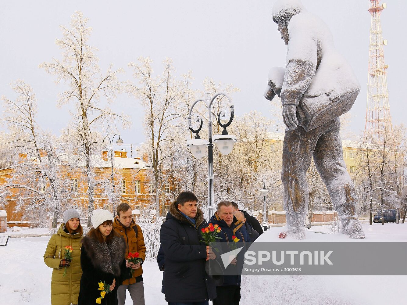 Day of mourning in memory of Tu-154 crash victims