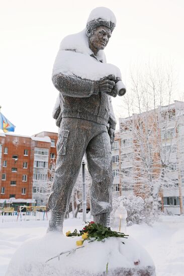 Day of mourning in memory of Tu-154 crash victims