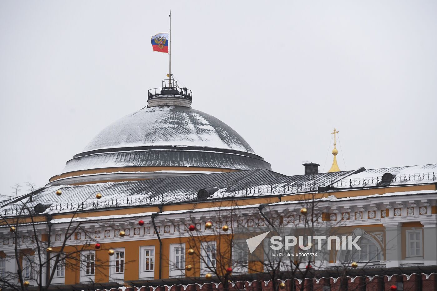 Day of mourning in memory of Tu-154 crash victims