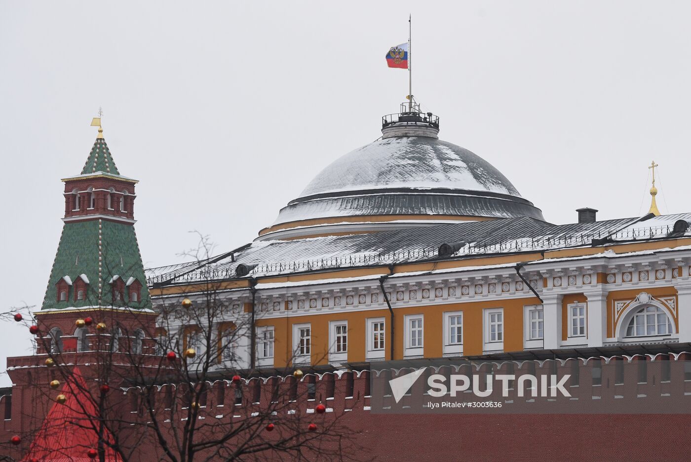 Day of mourning in memory of Tu-154 crash victims