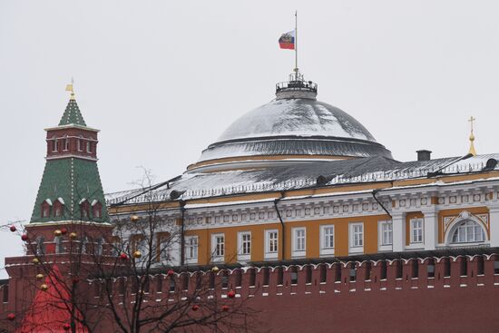 Day of mourning in memory of Tu-154 crash victims