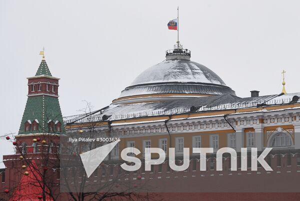 Day of mourning in memory of Tu-154 crash victims