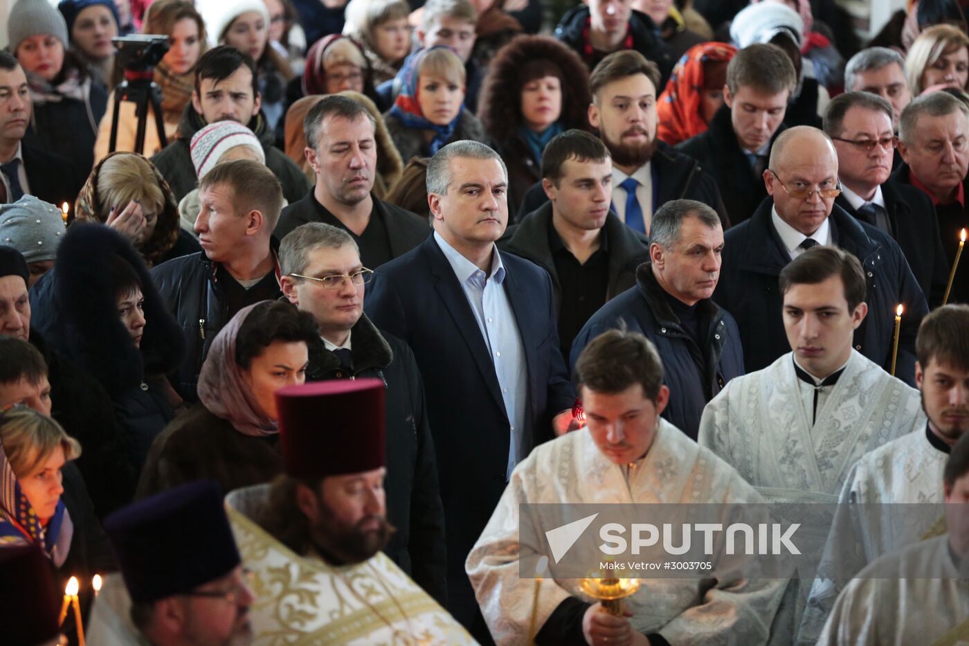 Russia observes day of mourning for Tu-154 crash victims
