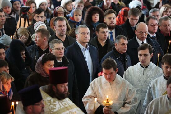 Russia observes day of mourning for Tu-154 crash victims