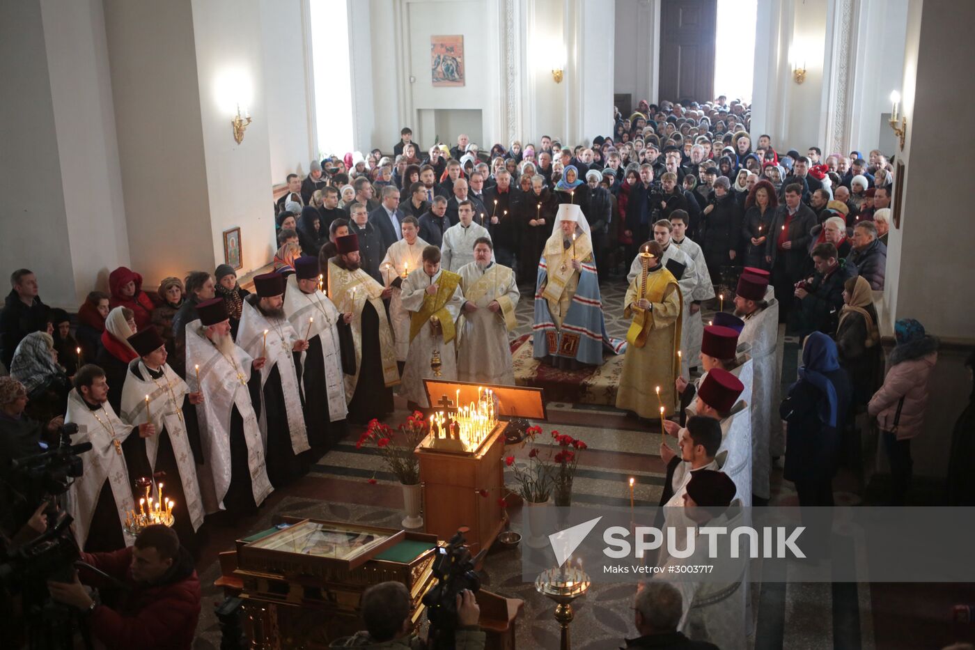 Russia observes day of mourning for Tu-154 crash victims