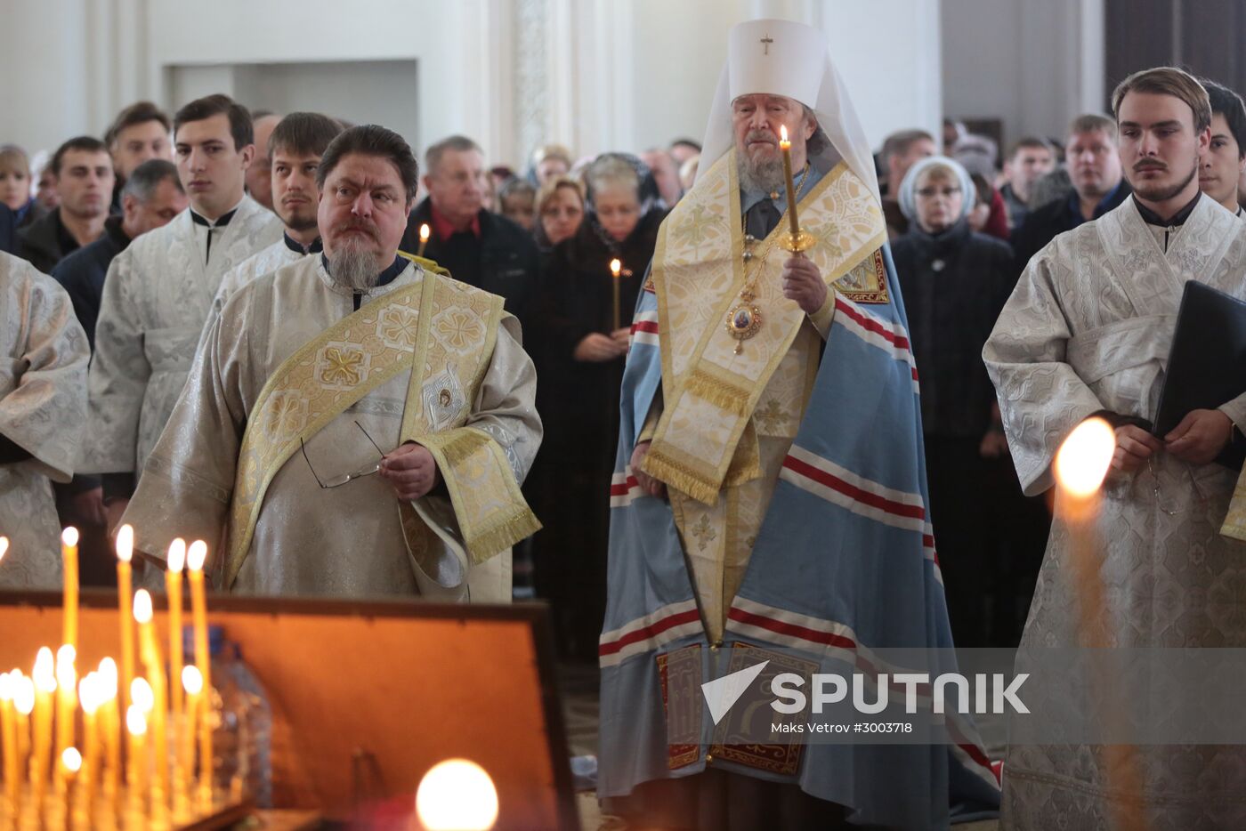 Day of mourning in memory of Tu-154 crash victims