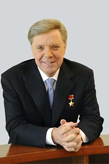 Moscow Region Governor Gromov