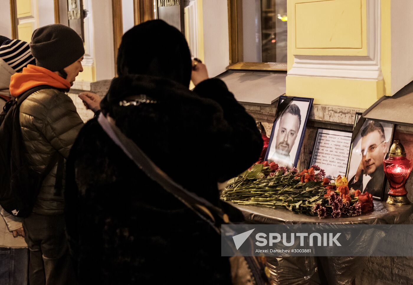Day of mourning in memory of Tu-154 crash victims