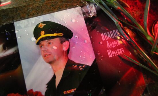 Day of mourning in memory of Tu-154 crash victims