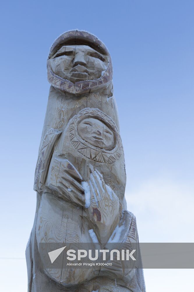 Russia' only igloo hotel unveiled in Kamchatka