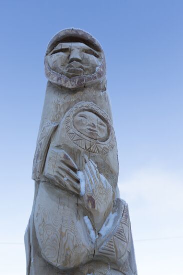 Russia' only igloo hotel unveiled in Kamchatka