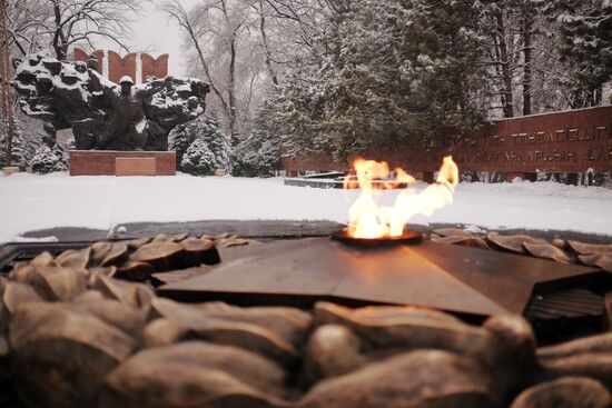 Countries of the world. Kazakhstan