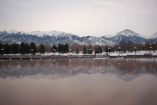 Countries of the world. Kazakhstan