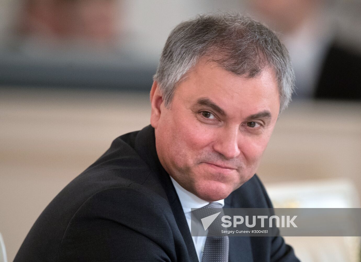 State Council holds meeting on Russia's environmental development