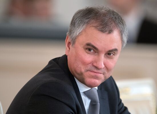 State Council holds meeting on Russia's environmental development
