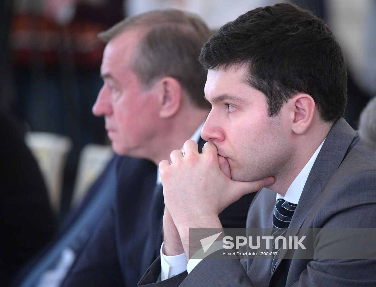 State Council holds meeting on Russia's environmental development