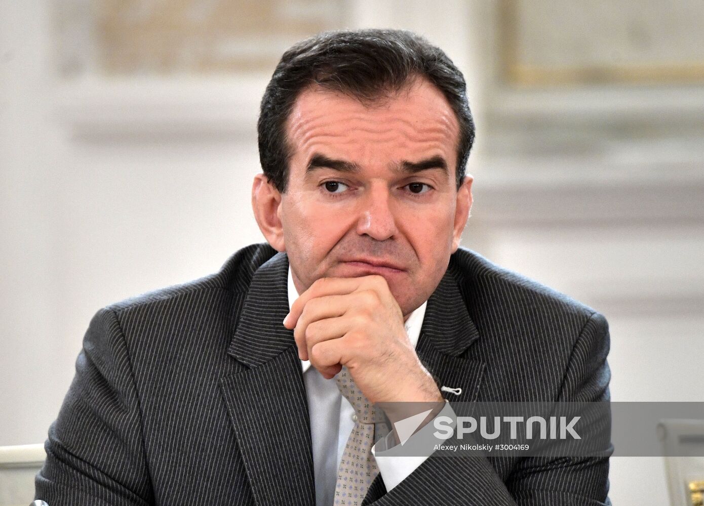 State Council holds meeting on Russia's environmental development