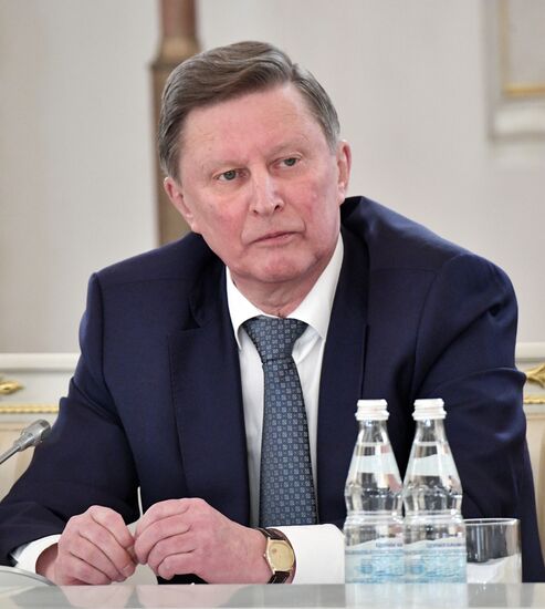 State Council holds meeting on Russia's environmental development