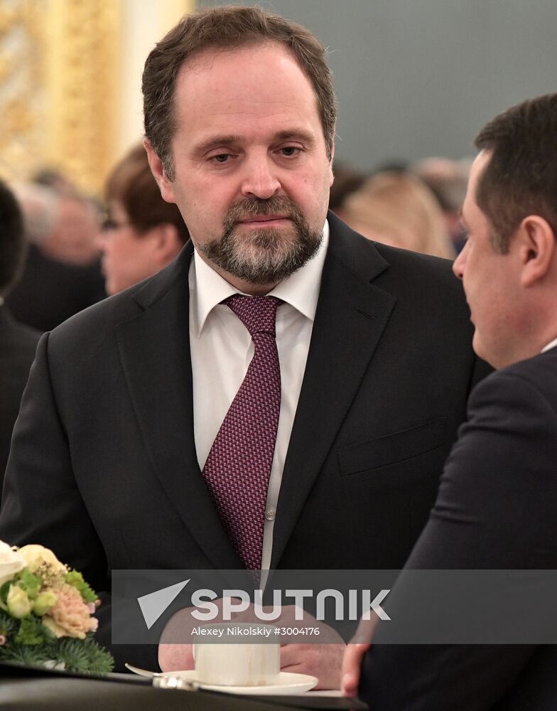 State Council holds meeting on Russia's environmental development