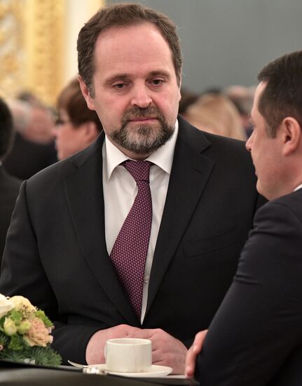 State Council holds meeting on Russia's environmental development