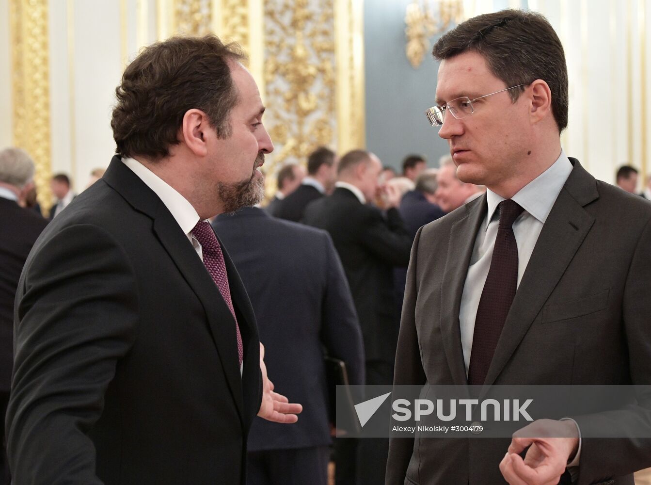 State Council holds meeting on Russia's environmental development