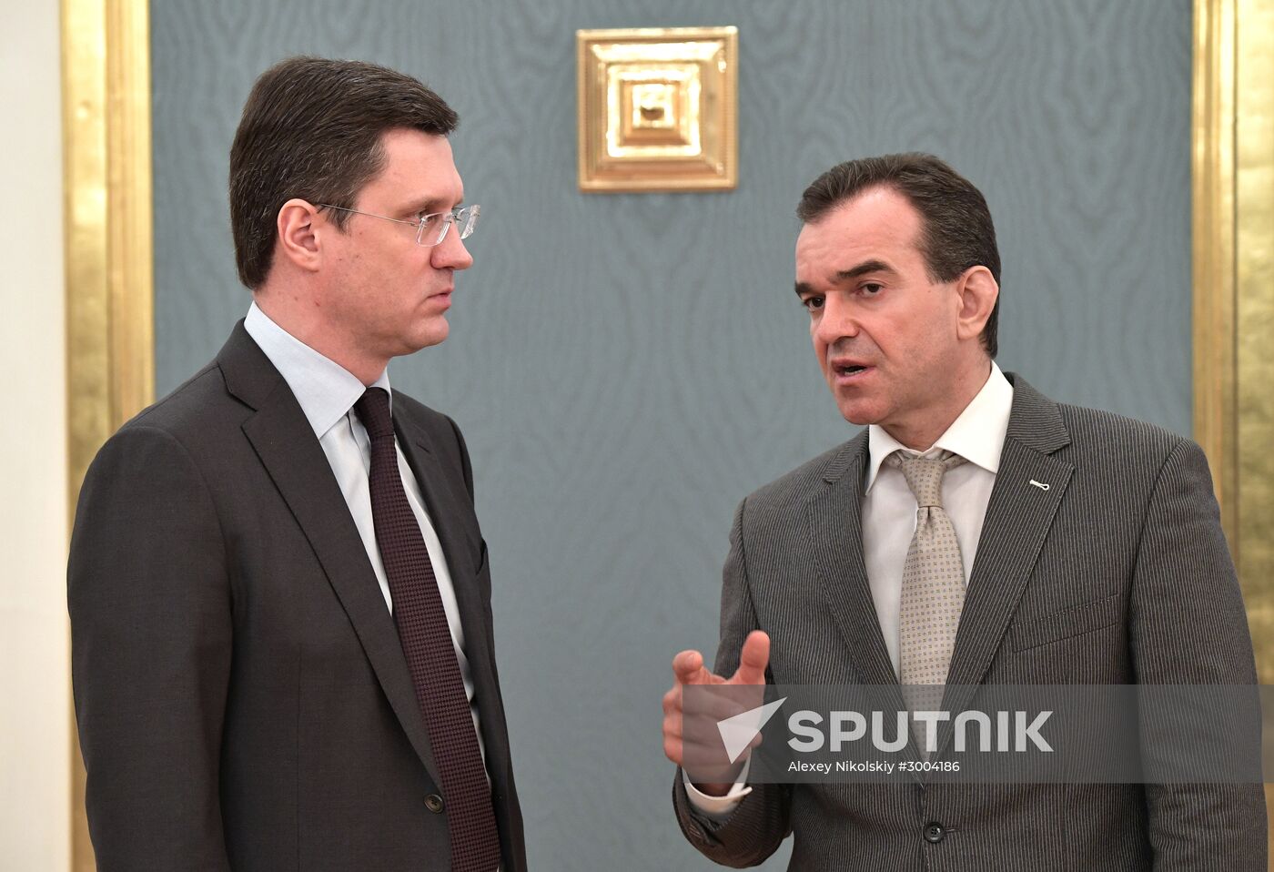 State Council holds meeting on Russia's environmental development