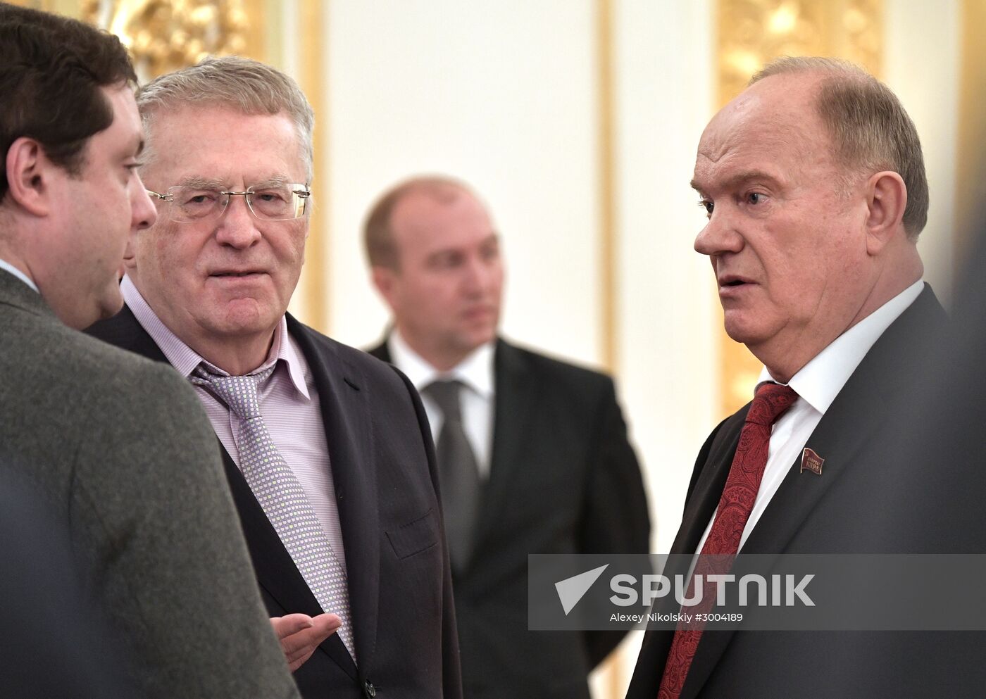 State Council holds meeting on Russia's environmental development