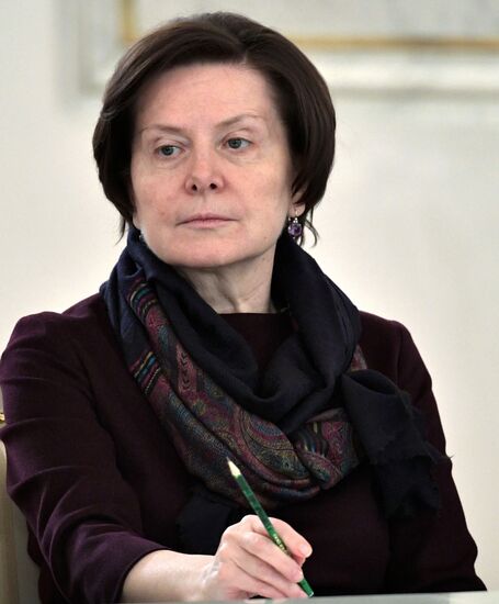 State Council holds meeting on Russia's environmental development