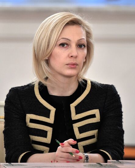 State Council holds meeting on Russia's environmental development