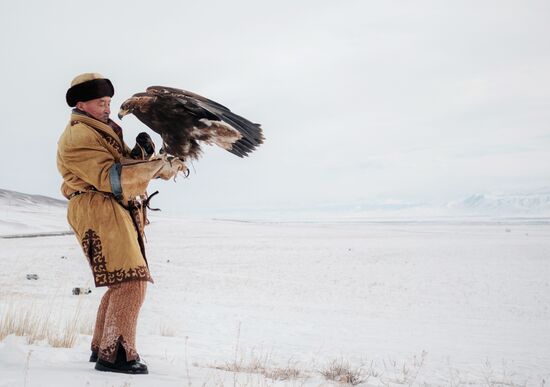 Berkutchi Festival in Kazakhstan