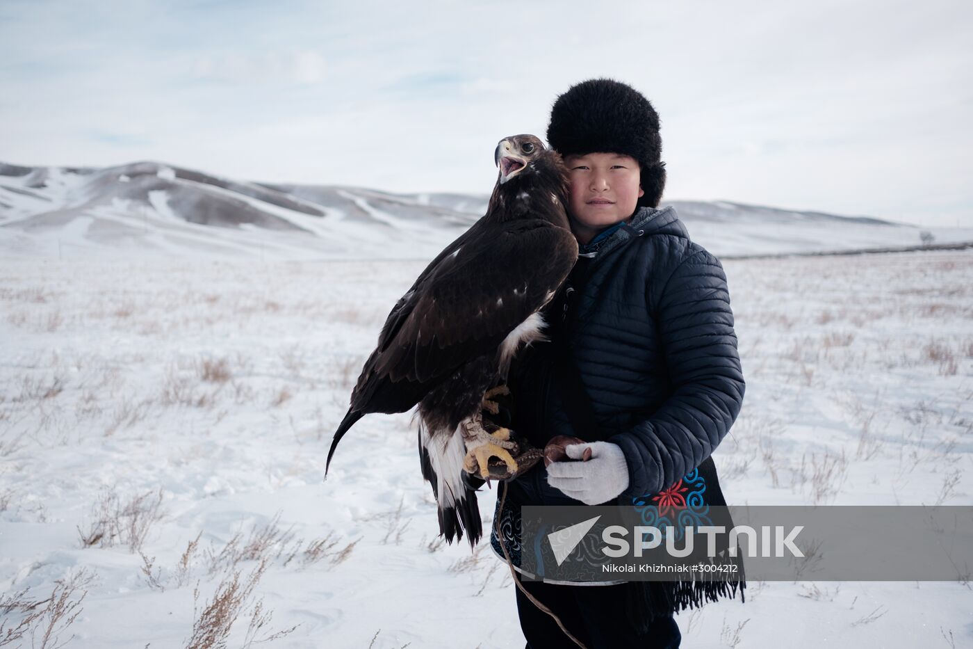 Berkutchi Festival in Kazakhstan