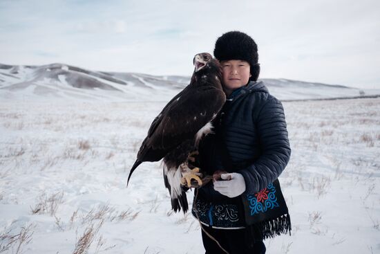 Berkutchi Festival in Kazakhstan