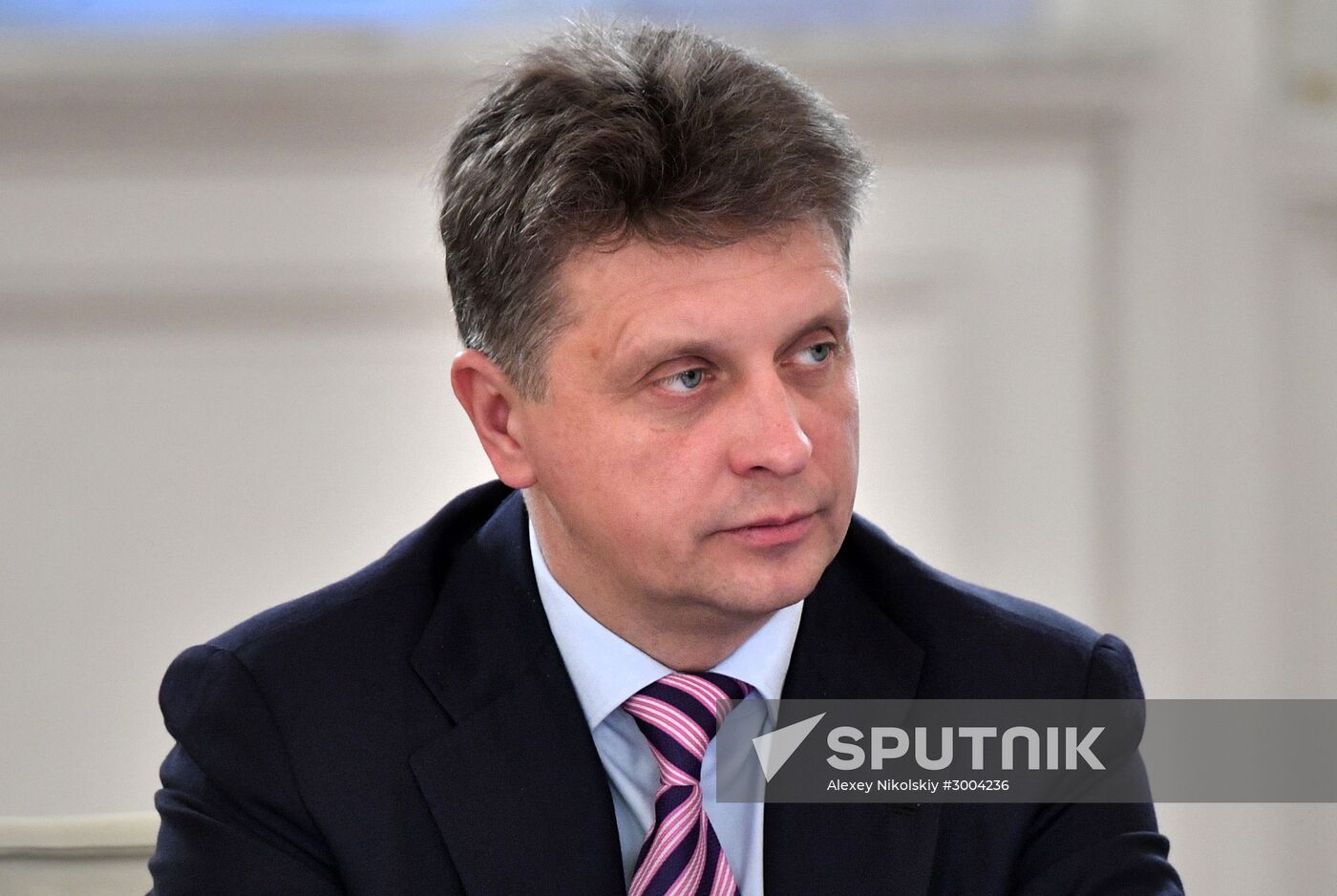 State Council holds meeting on Russia's environmental development