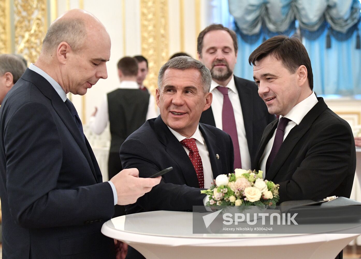 State Council holds meeting on Russia's environmental development