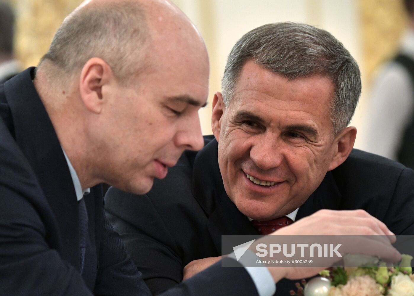 State Council holds meeting on Russia's environmental development