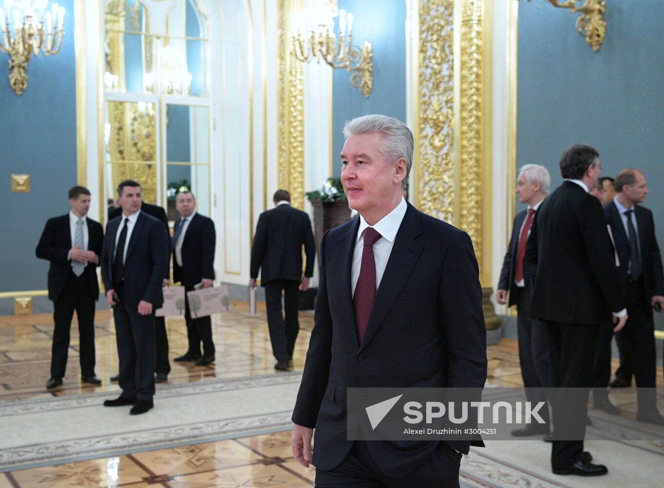 State Council holds meeting on Russia's environmental development