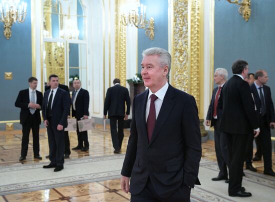 State Council holds meeting on Russia's environmental development