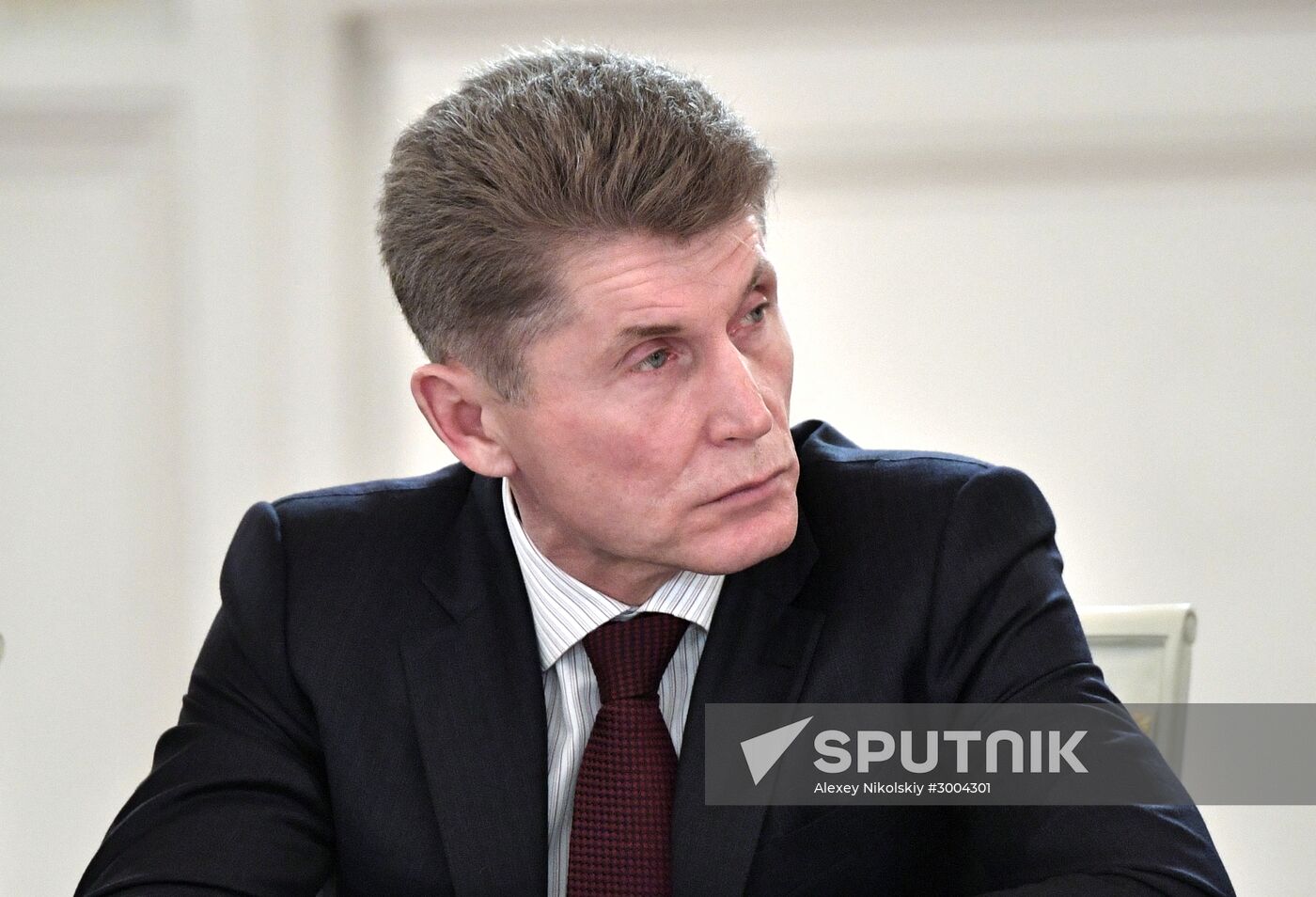 State Council holds meeting on Russia's environmental development
