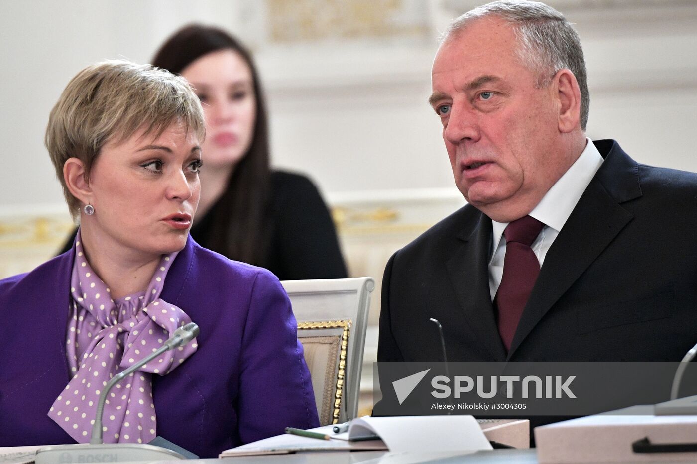 State Council holds meeting on Russia's environmental development