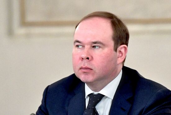 State Council holds meeting on Russia's environmental development