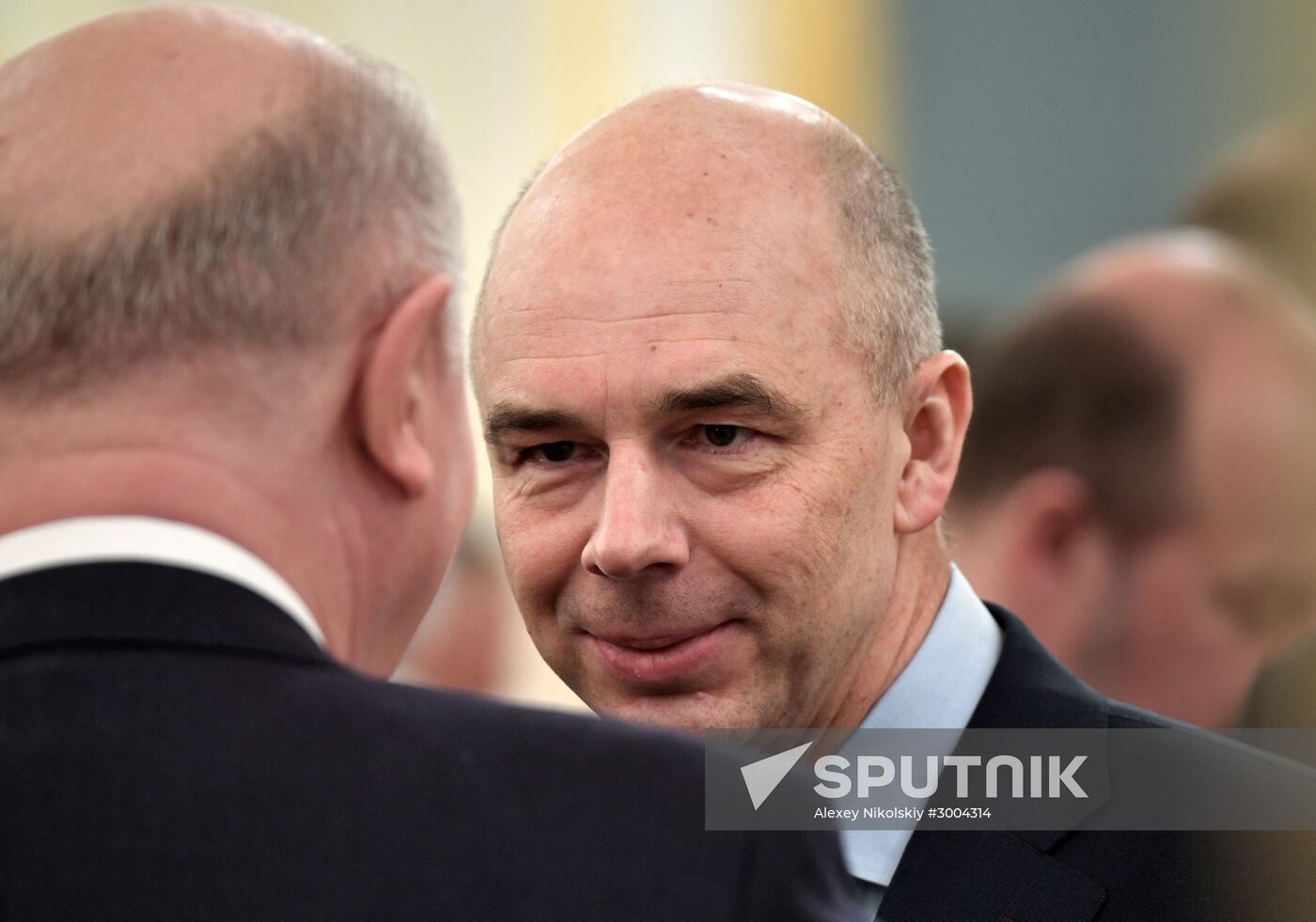 State Council holds meeting on Russia's environmental development