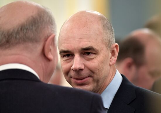 State Council holds meeting on Russia's environmental development